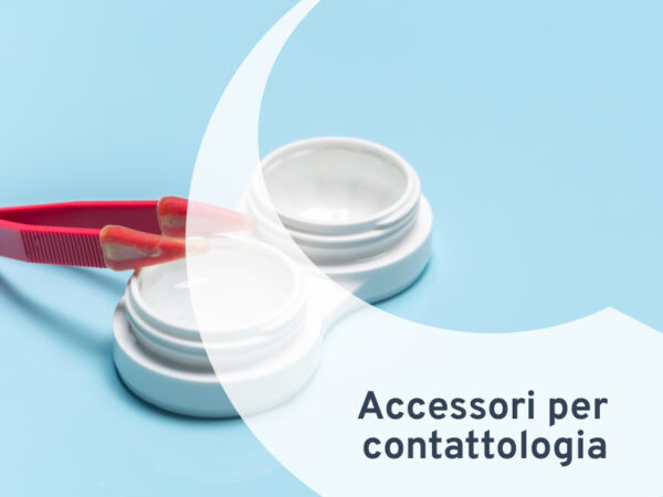 Accessori per la contattologia